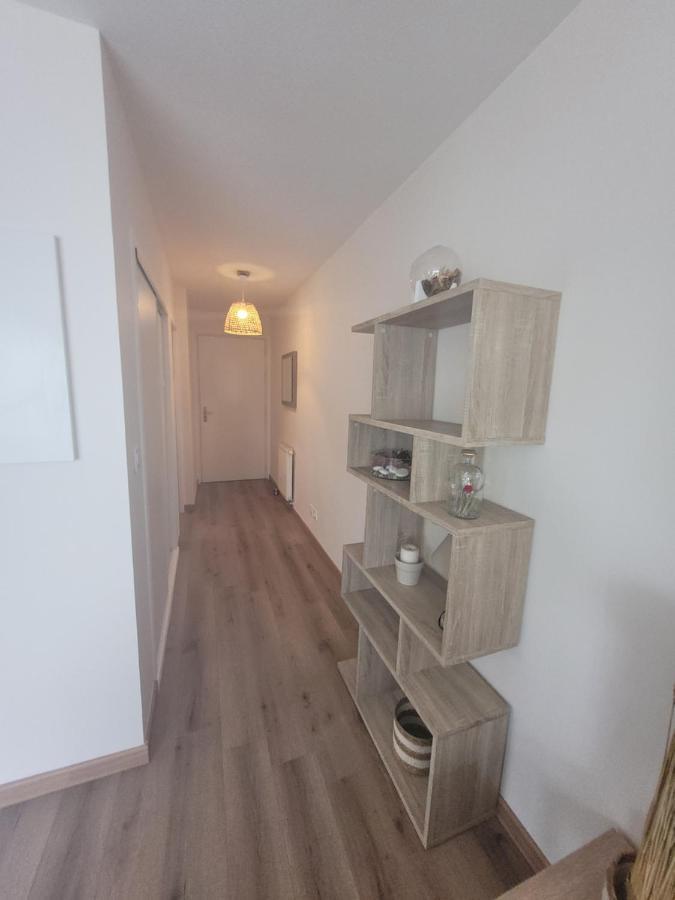 Appart Thonon-Corzent Apartment Bagian luar foto