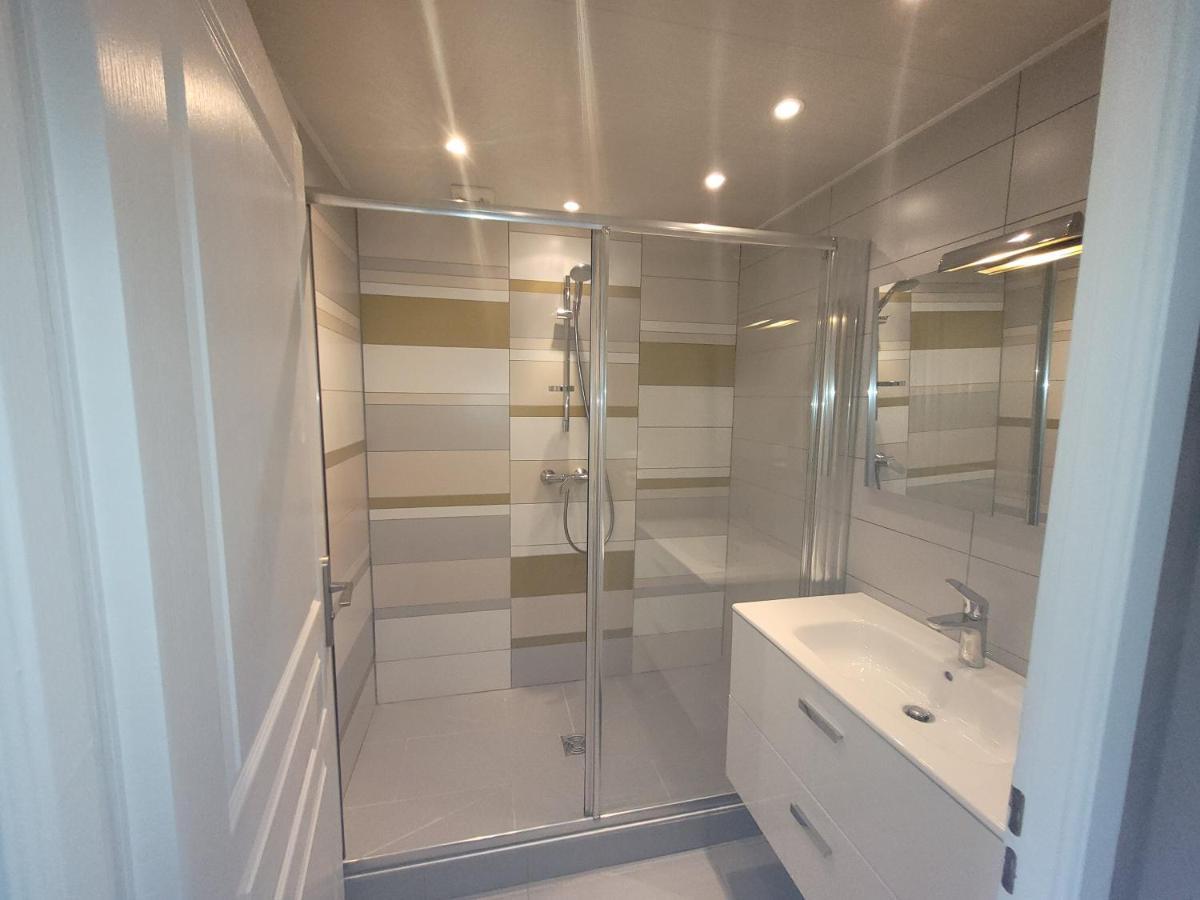 Appart Thonon-Corzent Apartment Bagian luar foto