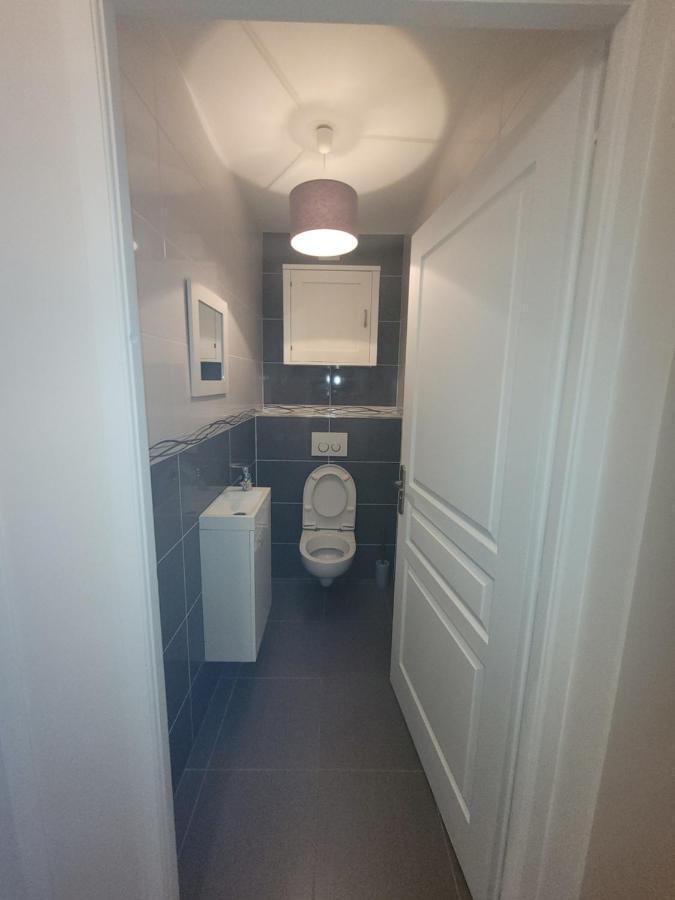 Appart Thonon-Corzent Apartment Bagian luar foto